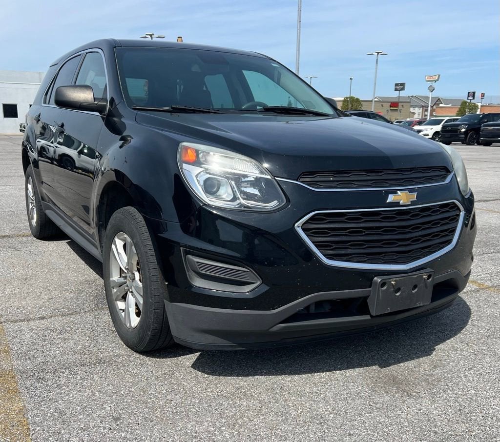 2017 Chevrolet Equinox LS