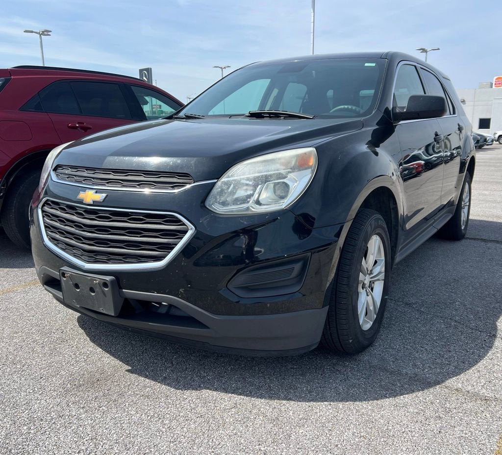 2017 Chevrolet Equinox LS