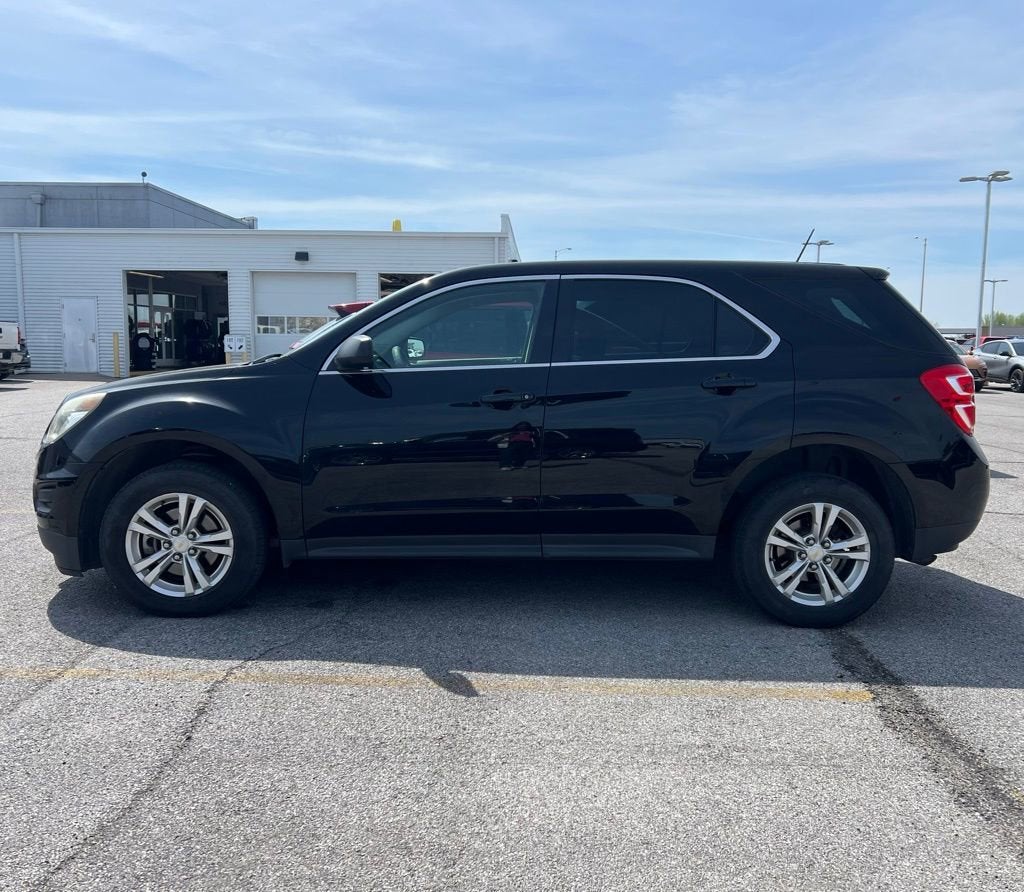 2017 Chevrolet Equinox LS