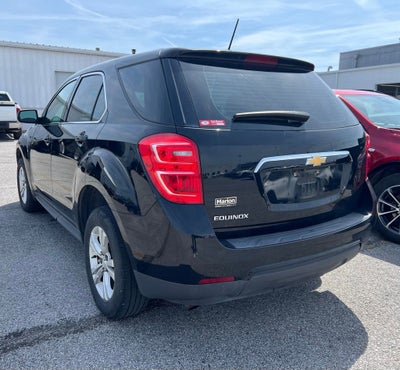 2017 Chevrolet Equinox LS
