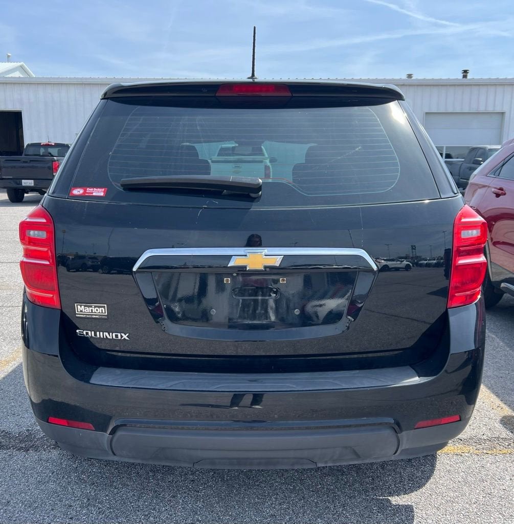 2017 Chevrolet Equinox LS