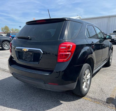 2017 Chevrolet Equinox LS