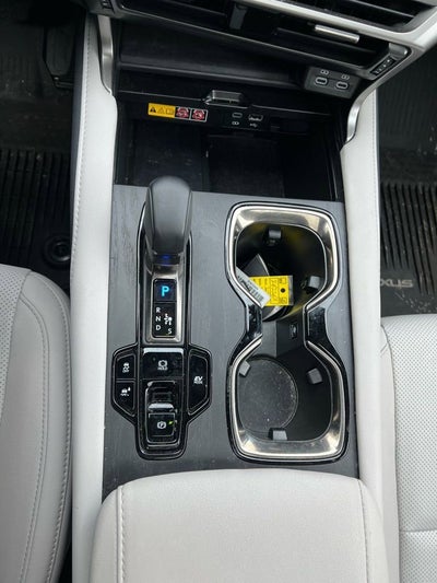 2025 Lexus RX RX 350h