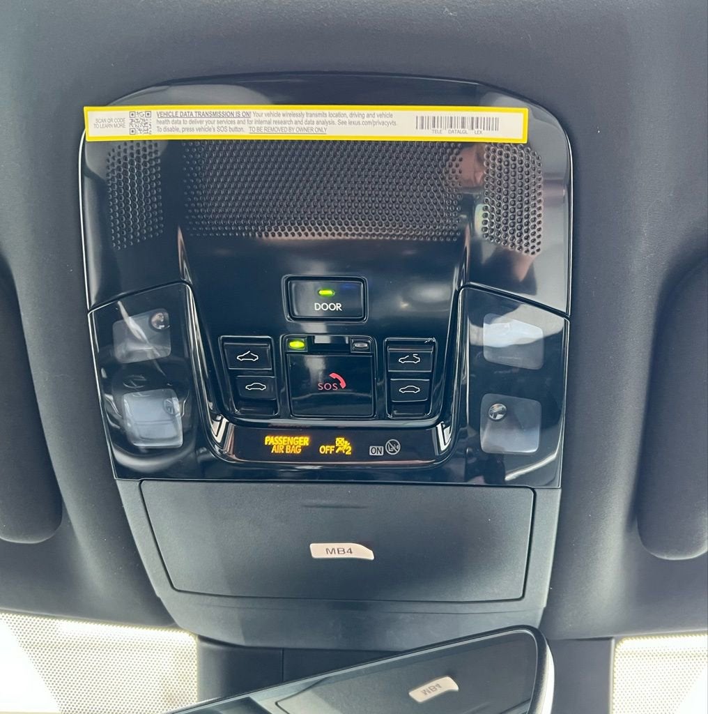 2025 Lexus RX RX 350h