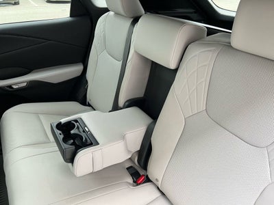 2025 Lexus RX RX 350h