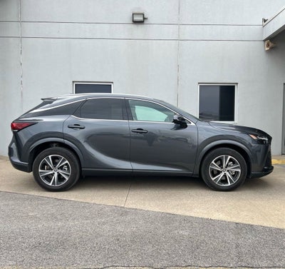 2025 Lexus RX RX 350h