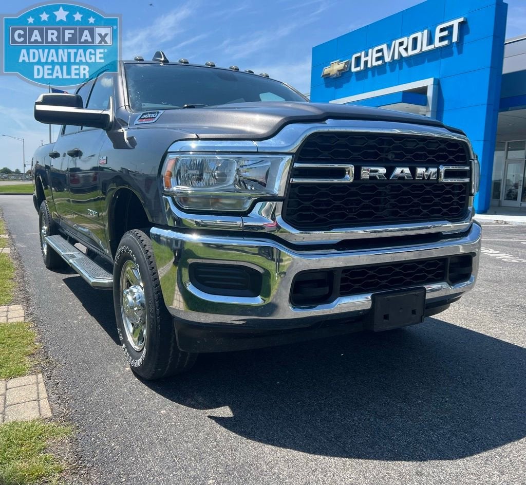 2022 RAM 2500 Tradesman
