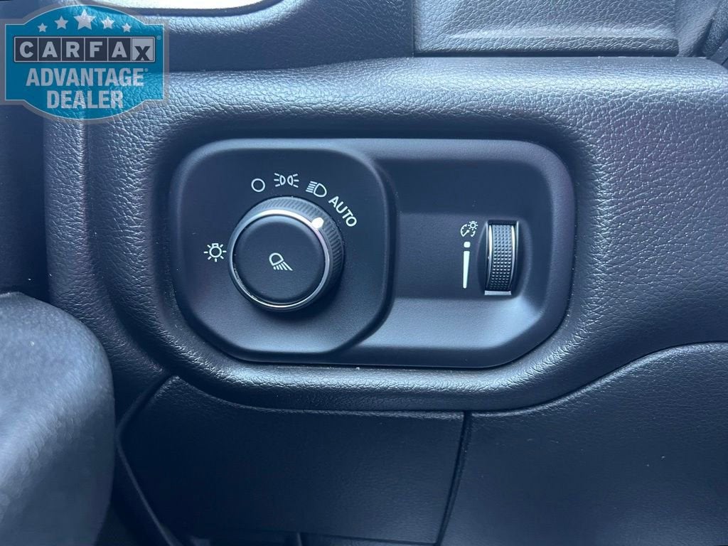 2022 RAM 2500 Tradesman