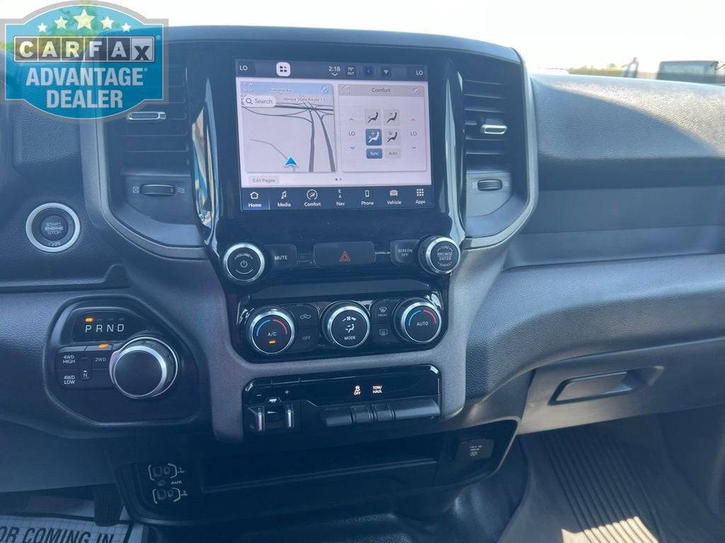 2022 RAM 2500 Tradesman