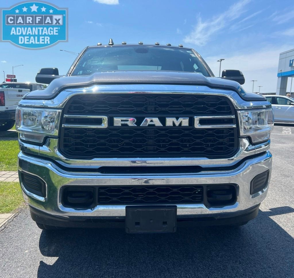 2022 RAM 2500 Tradesman