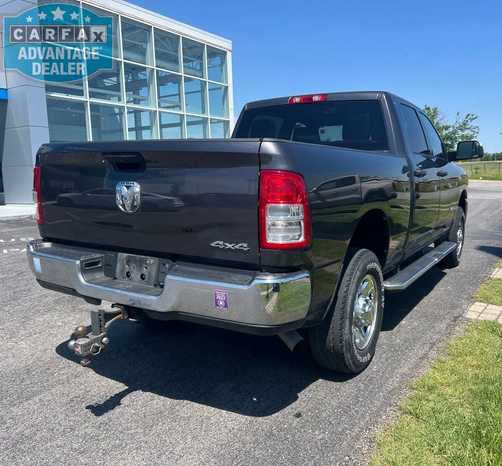 2022 RAM 2500 Tradesman