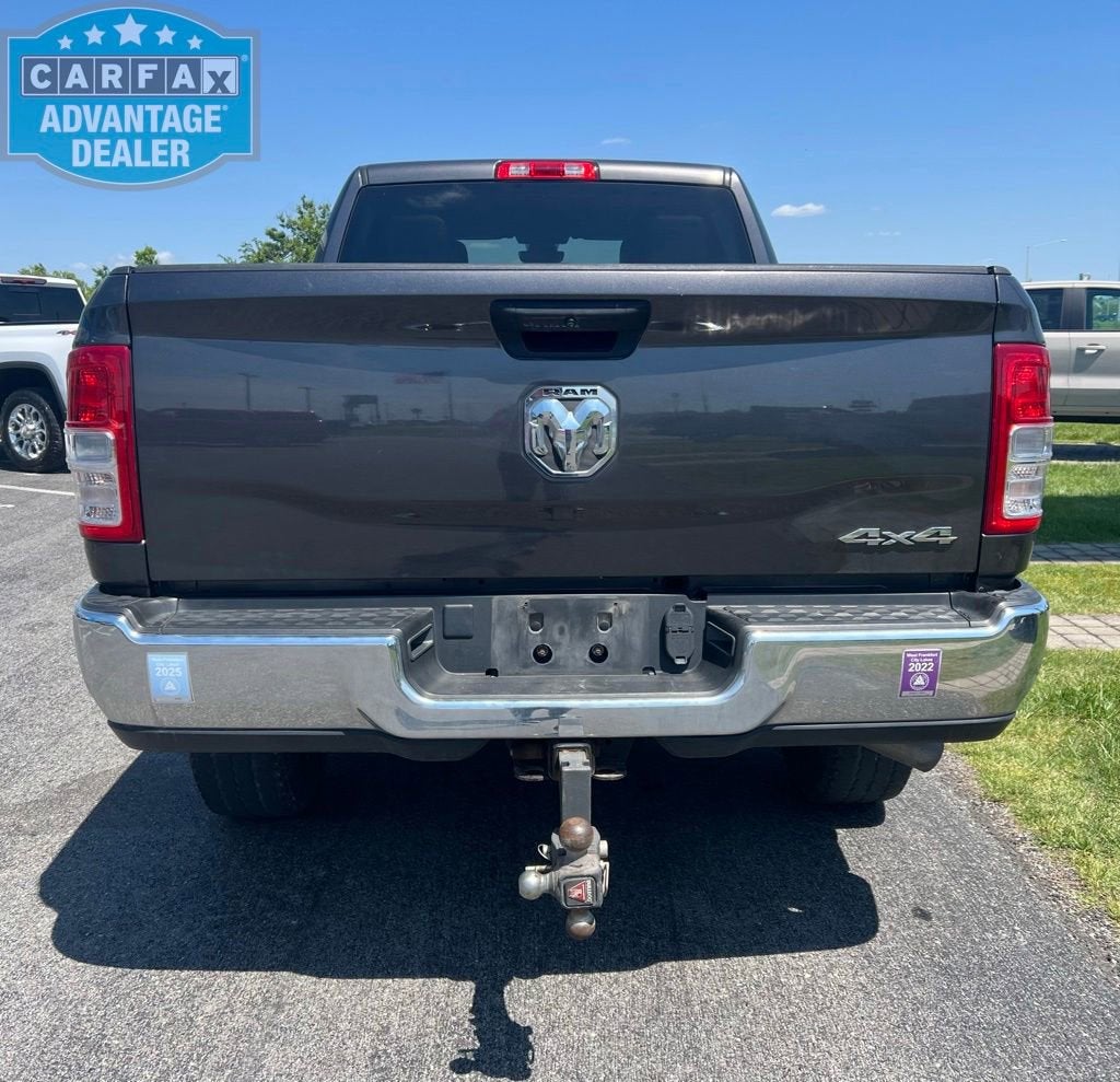 2022 RAM 2500 Tradesman