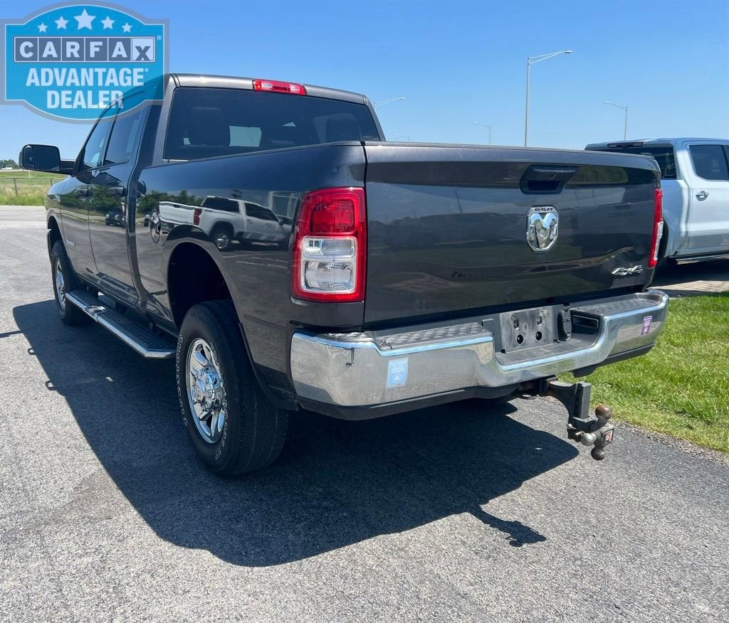 2022 RAM 2500 Tradesman