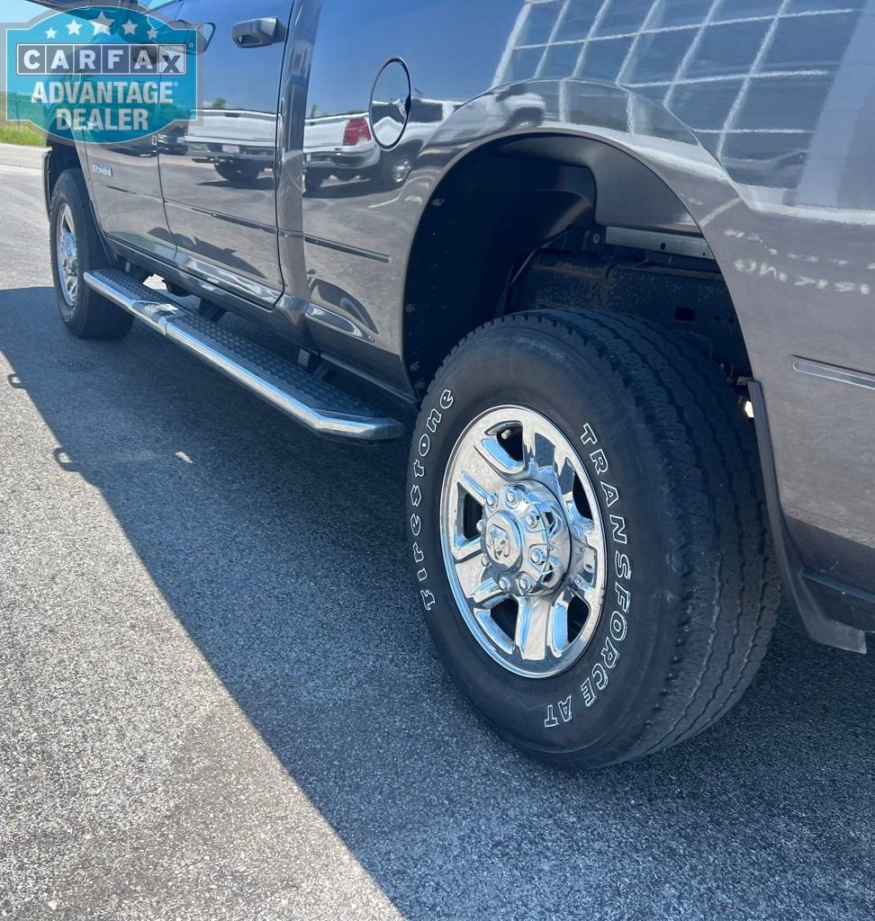 2022 RAM 2500 Tradesman