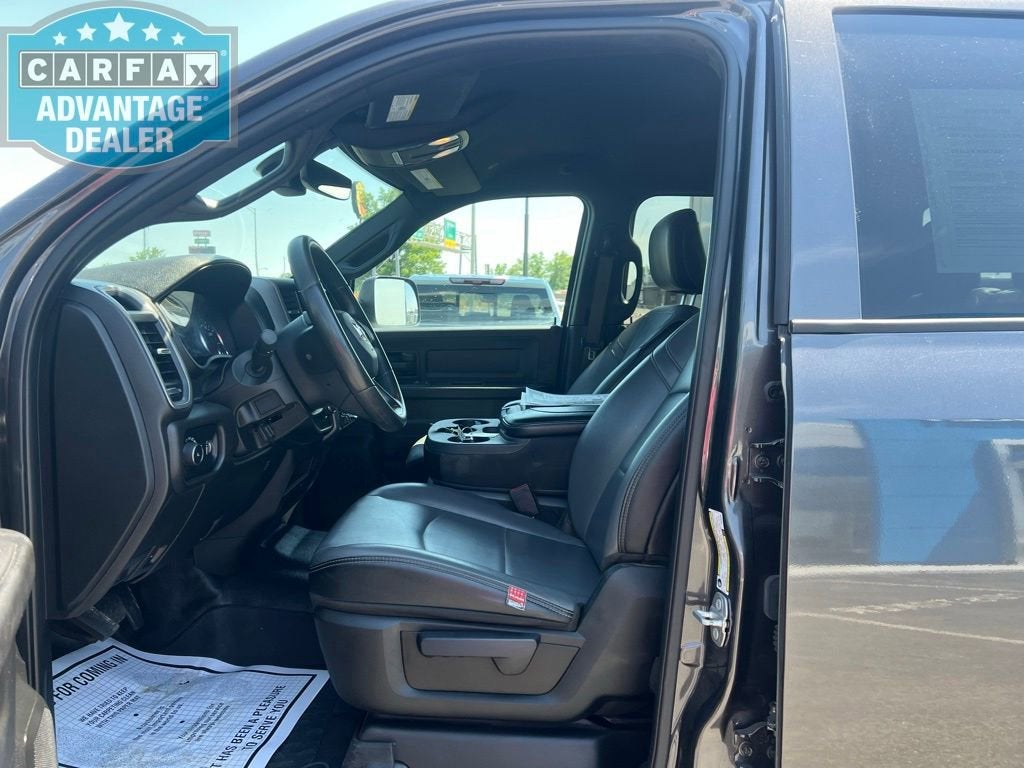 2022 RAM 2500 Tradesman