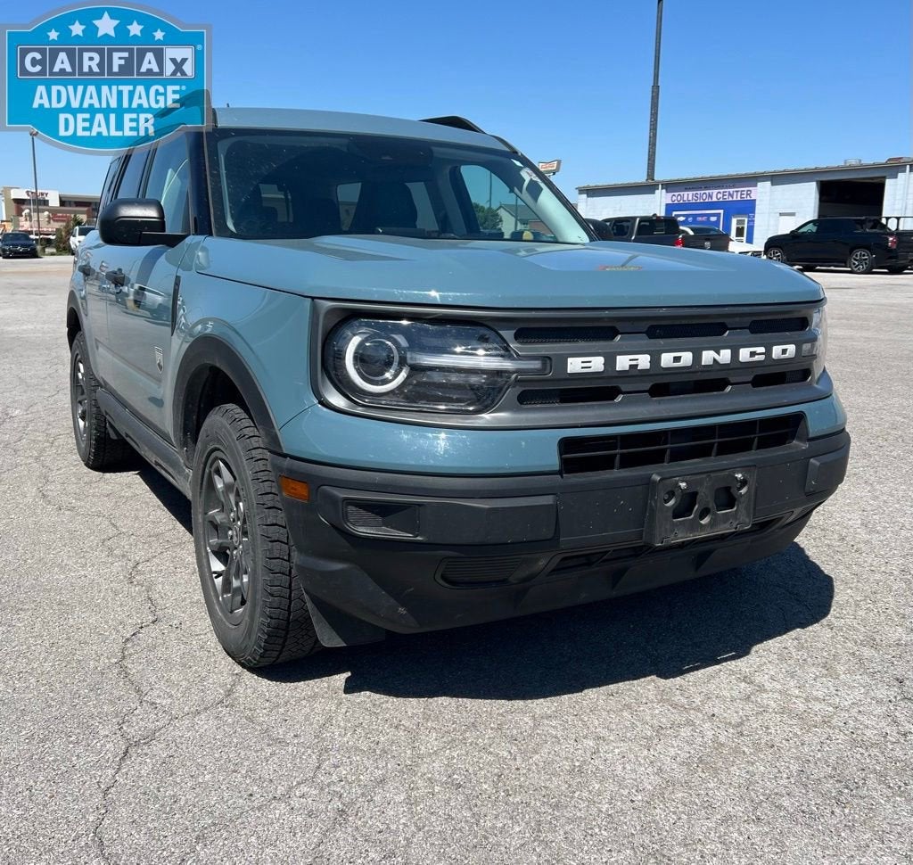2023 Ford Bronco Sport Big Bend 4X4's photo