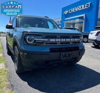2023 Ford Bronco Sport Big Bend