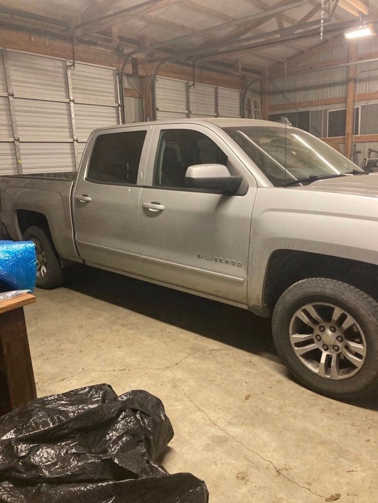 2015 Chevrolet Silverado 1500 LT 4X4 Crew Cab Short Box's photo