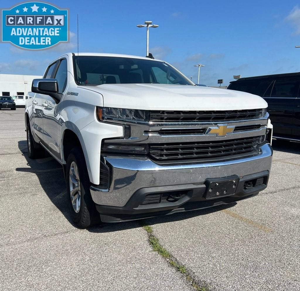 2021 Chevrolet Silverado 1500 LT 4X4 Crew Cab Short Box's photo