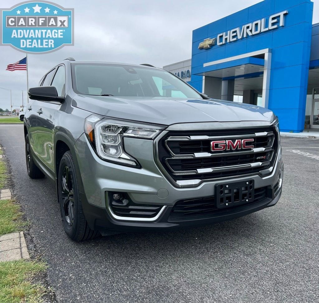 2023 GMC Terrain AT4 AWD's photo