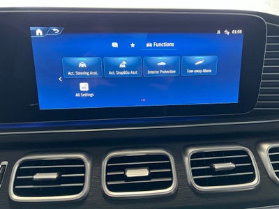 2025 Mercedes-Benz GLS GLS 580