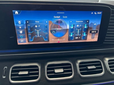 2025 Mercedes-Benz GLS GLS 580