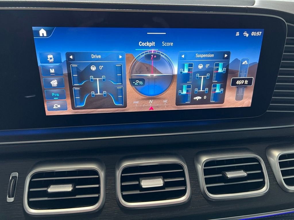 2025 Mercedes-Benz GLS GLS 580