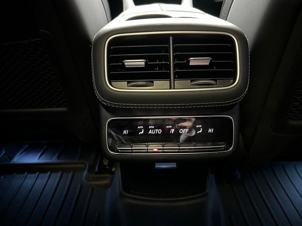 2025 Mercedes-Benz GLS GLS 580