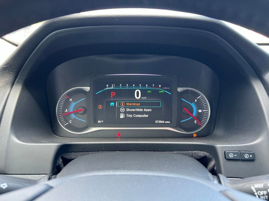 2022 Honda Pilot SE - Photo 12