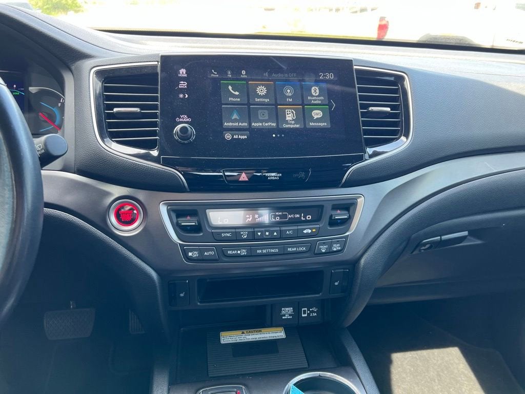 2022 Honda Pilot SE - Photo 13