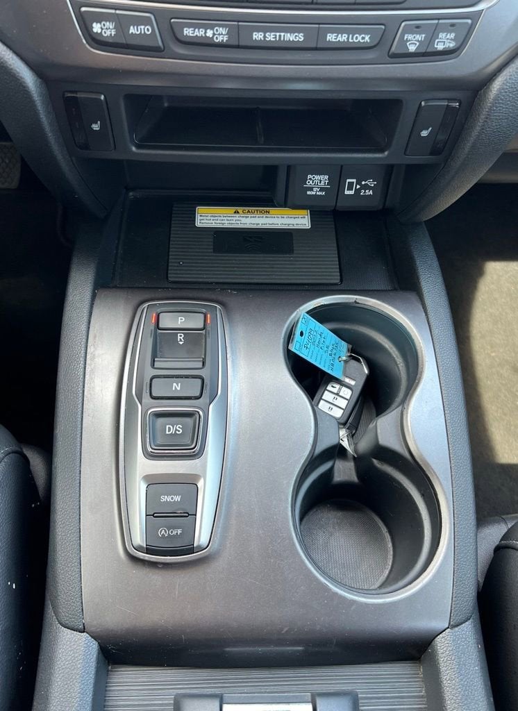 2022 Honda Pilot SE - Photo 14