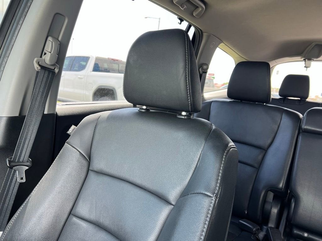 2022 Honda Pilot SE - Photo 18