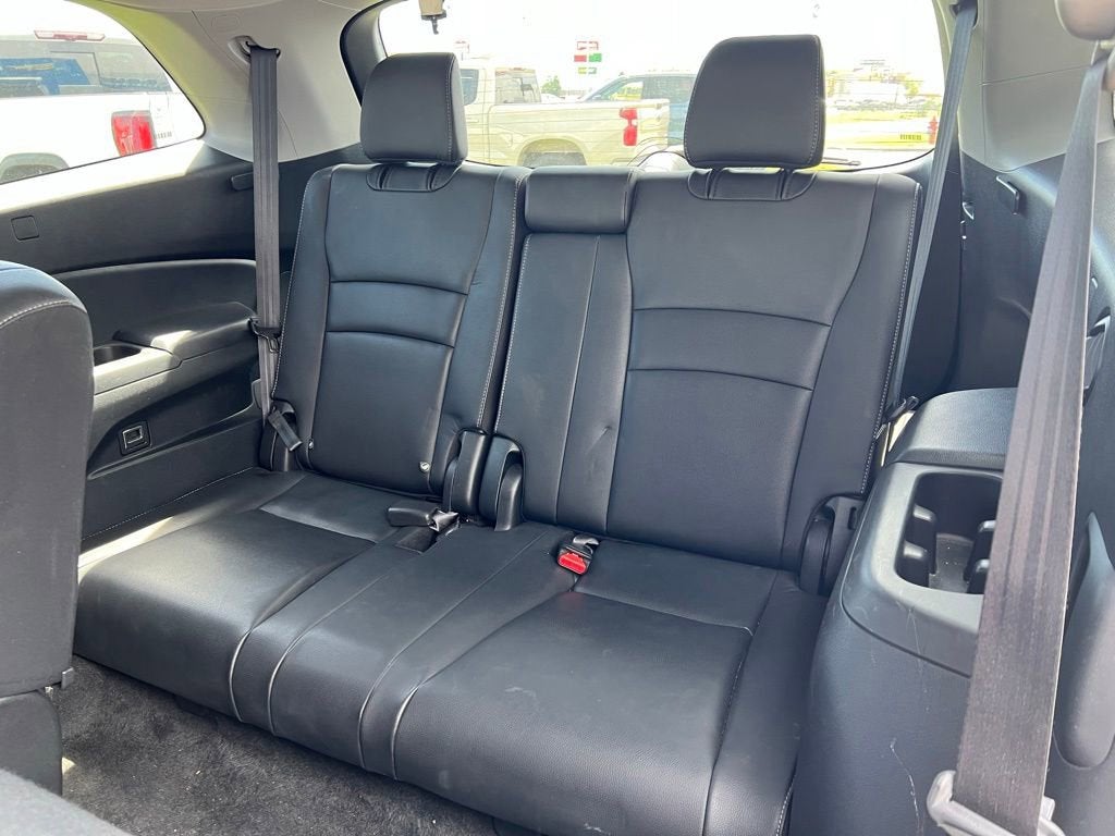 2022 Honda Pilot SE - Photo 20
