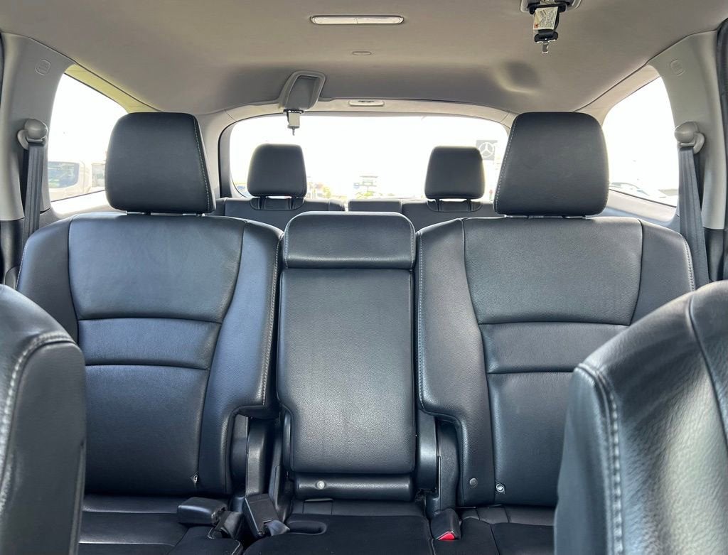 2022 Honda Pilot SE - Photo 21