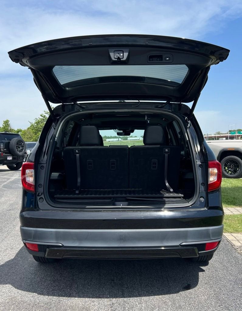 2022 Honda Pilot SE - Photo 25