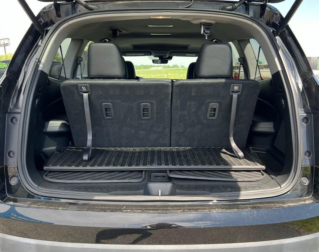2022 Honda Pilot SE - Photo 26