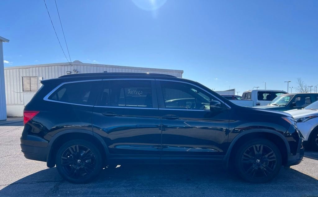 2022 Honda Pilot SE - Photo 6