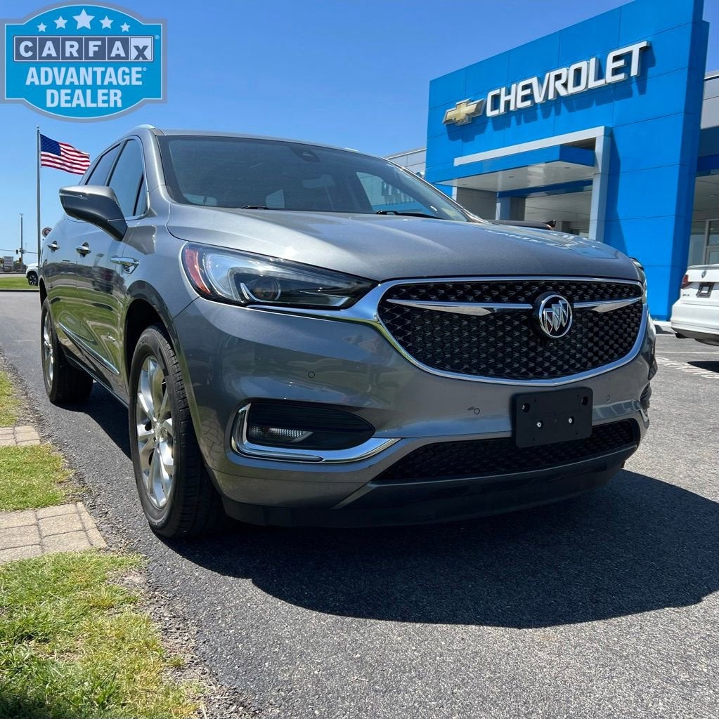 2020 Buick Enclave Avenir AWD's photo