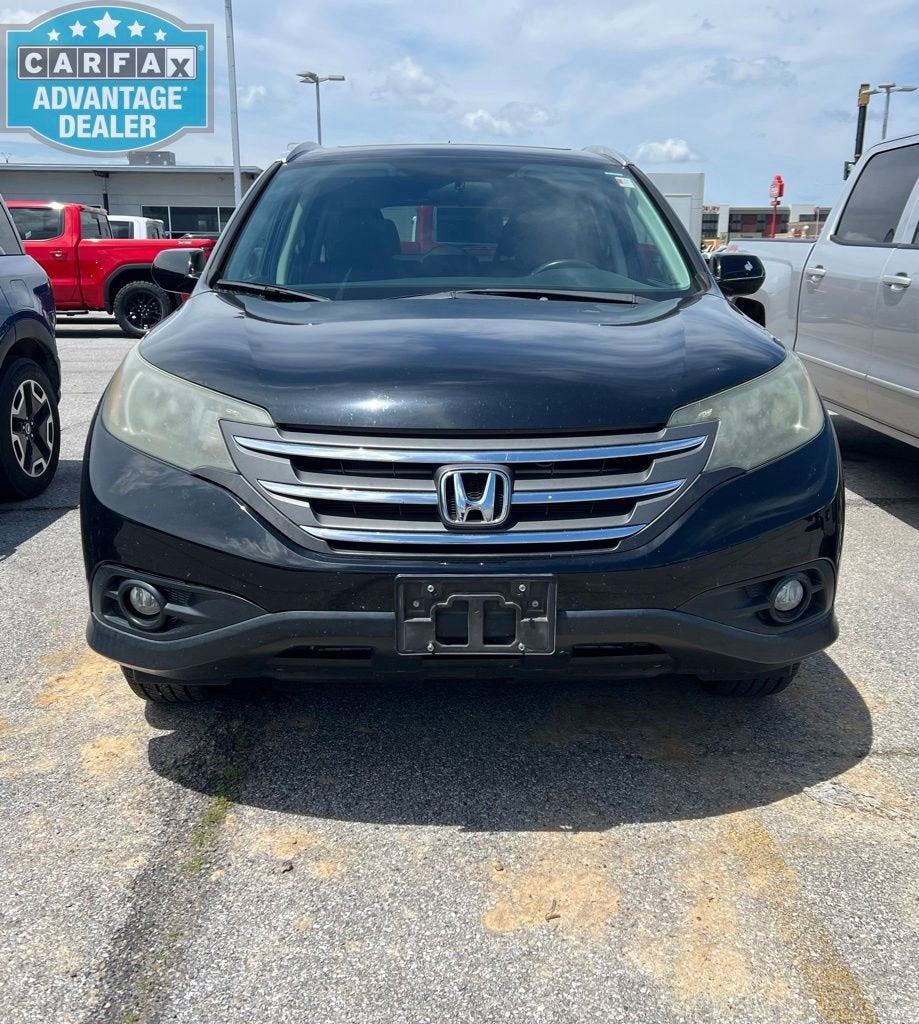 2012 Honda CR-V EX-L