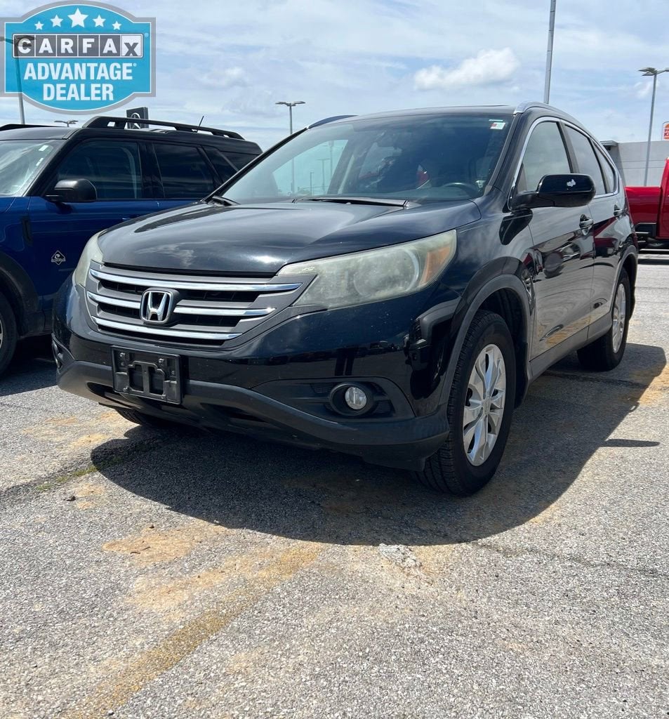 2012 Honda CR-V EX-L