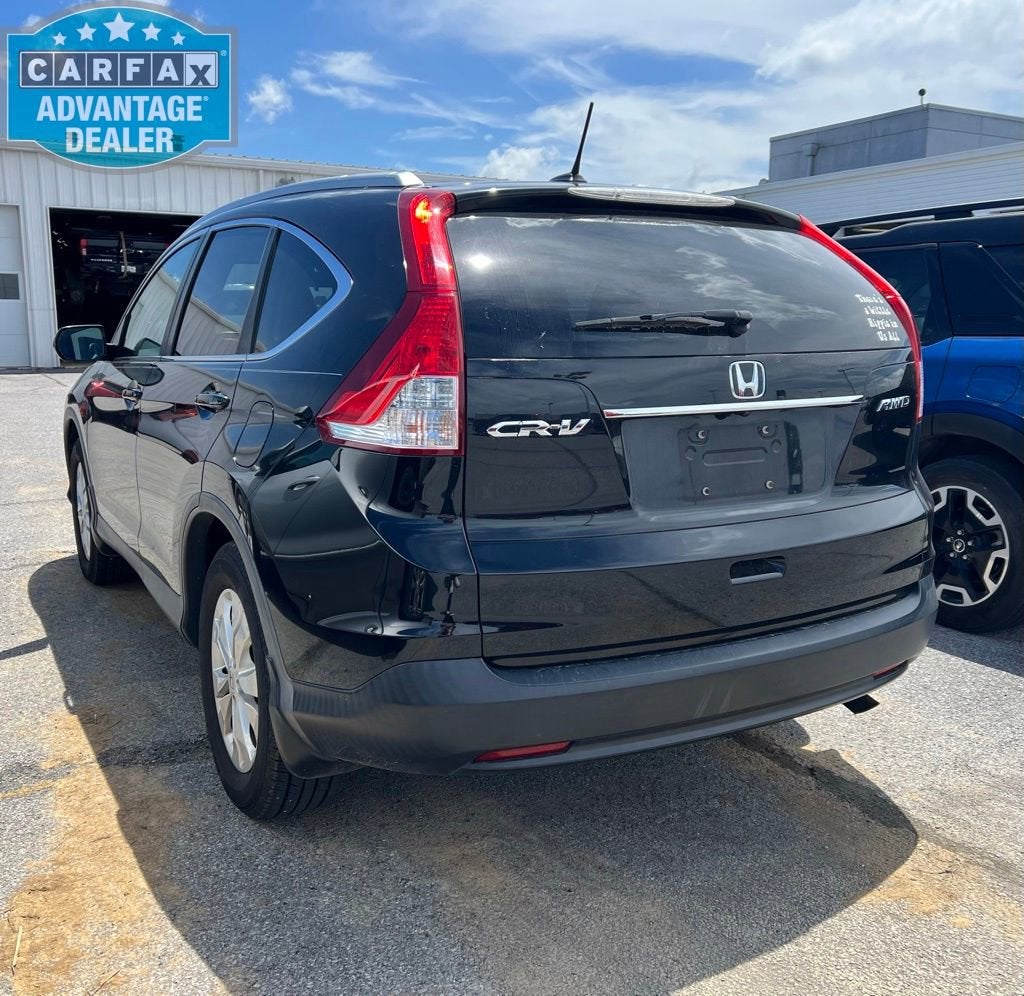 2012 Honda CR-V EX-L