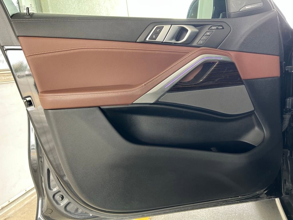 2021 BMW X6 40i - Photo 10