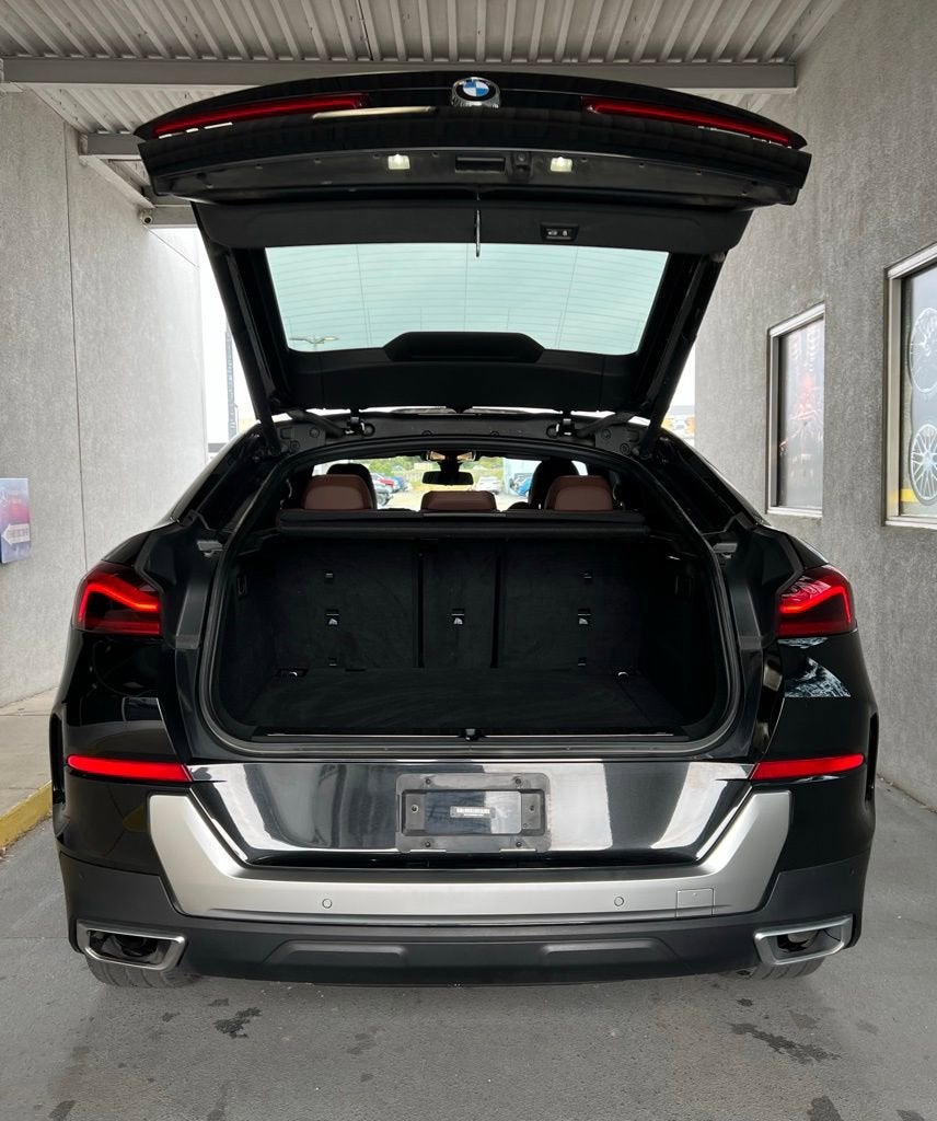 2021 BMW X6 40i - Photo 27