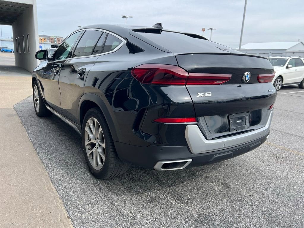 2021 BMW X6 40i - Photo 8