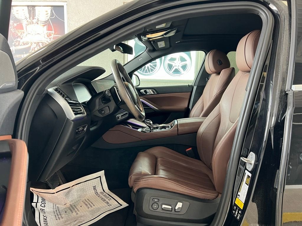 2021 BMW X6 40i - Photo 9