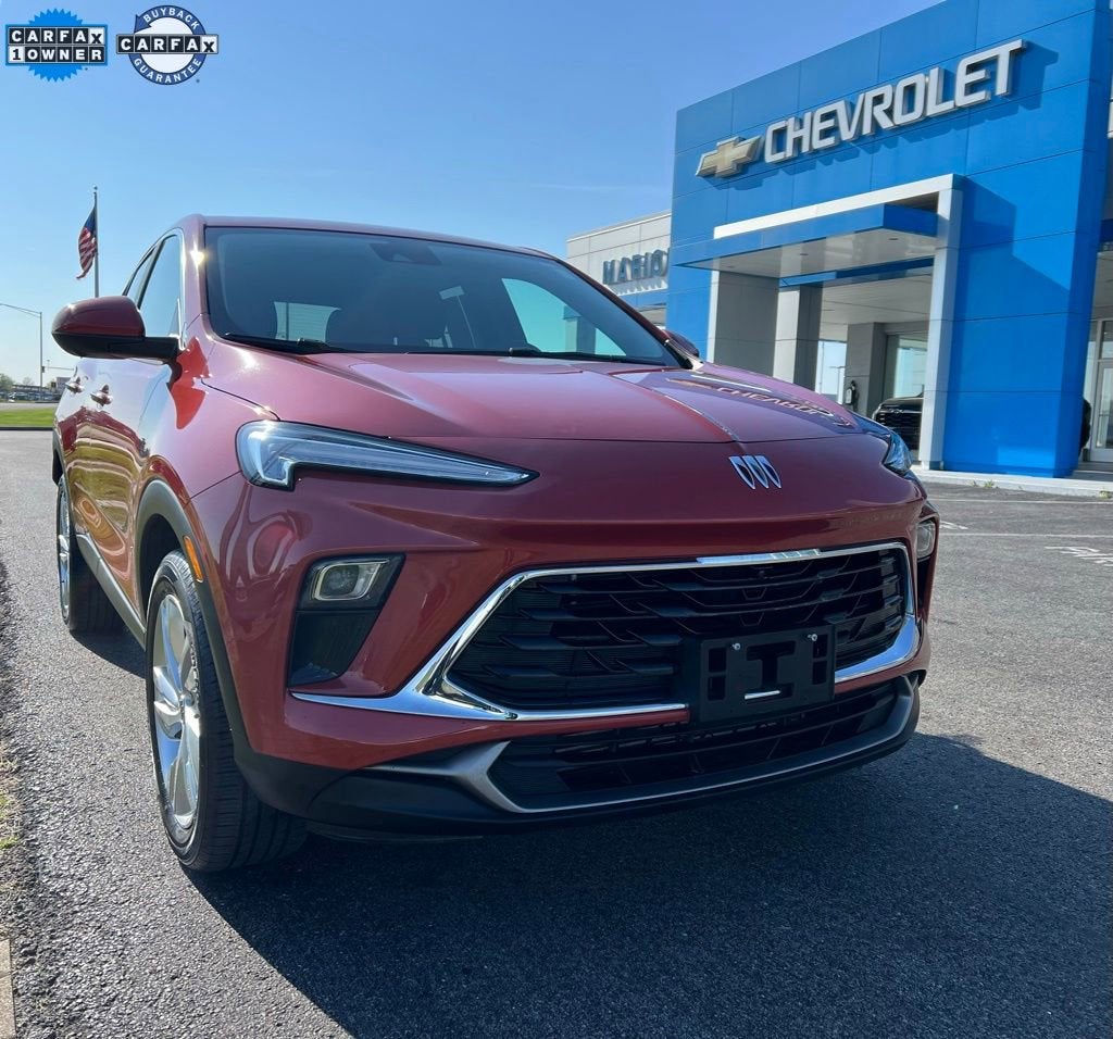 2024 Buick Encore GX Preferred