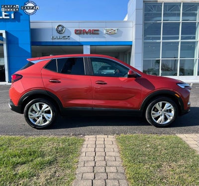 2024 Buick Encore GX Preferred