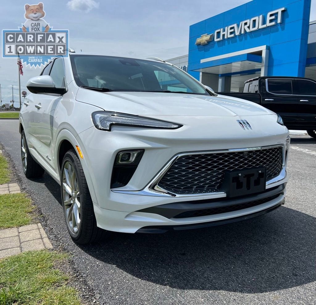 2025 Buick Encore GX Avenir's photo