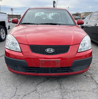 2008 Kia Rio LX