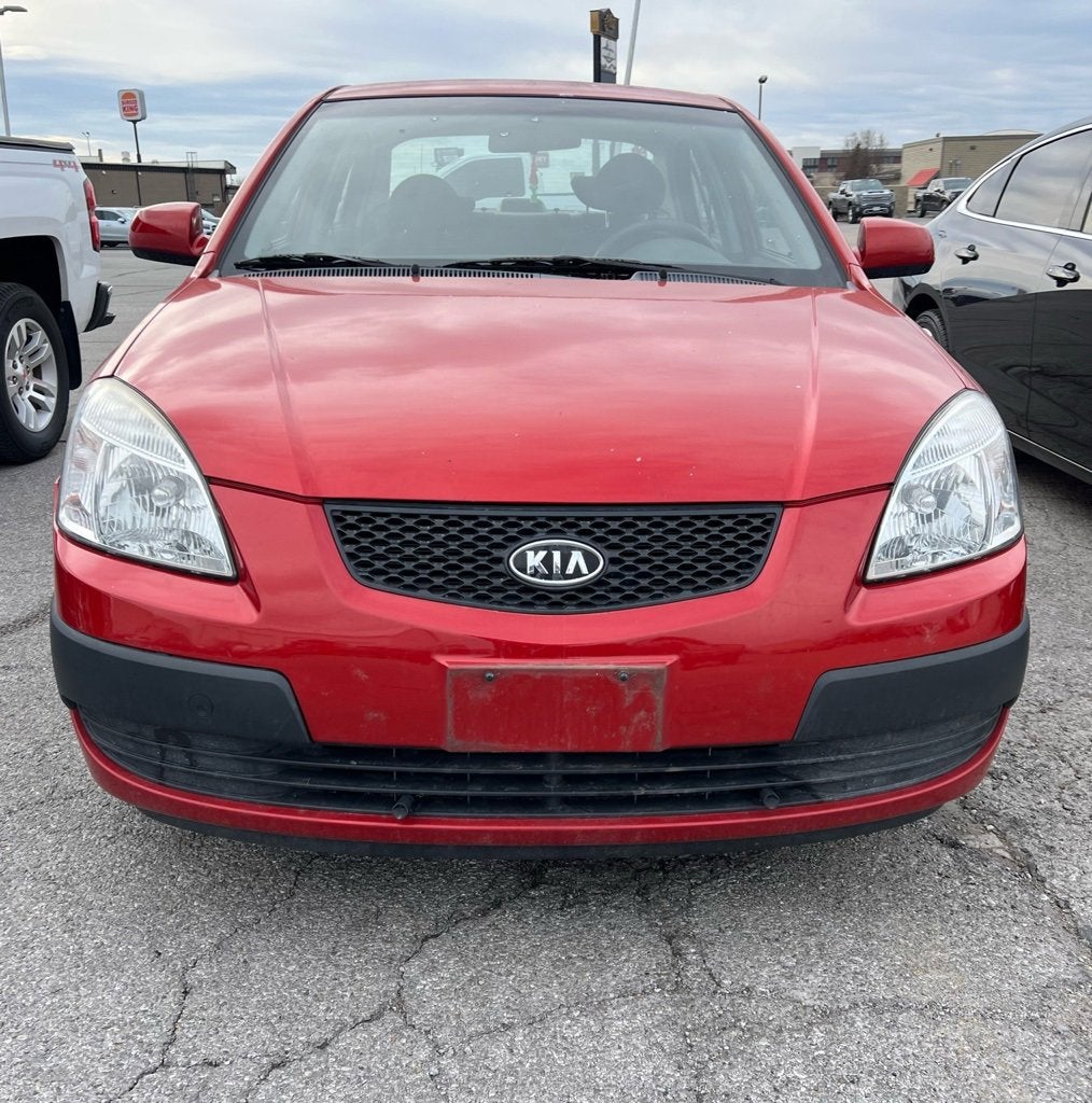 2008 Kia Rio LX